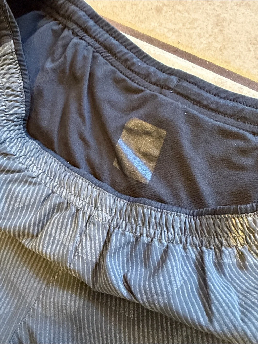The North Face two pairs